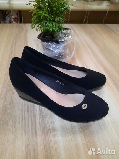 Женские туфли, кожаные и тд