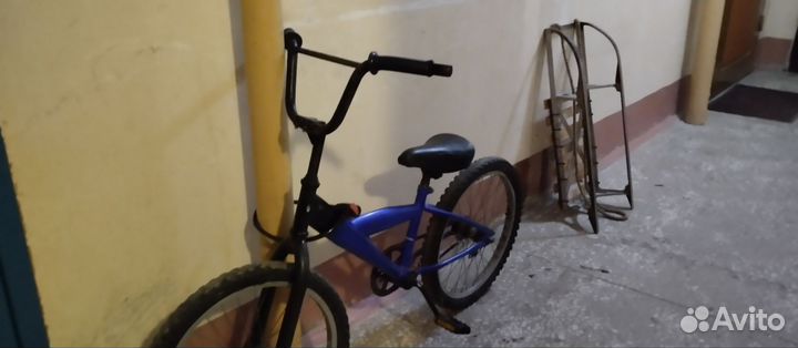 Велосипед bmx