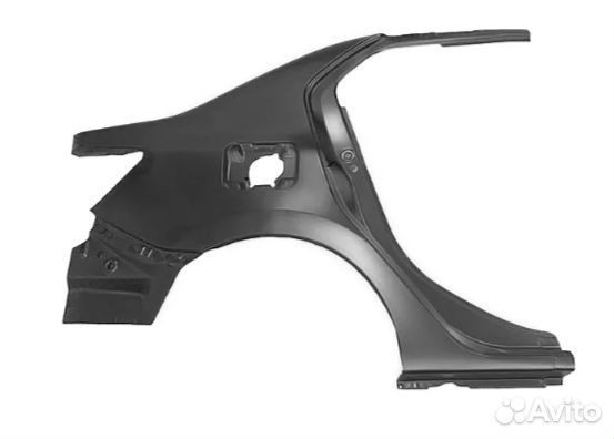 Крыло переднее Lexus RX 08-15 (Справа)