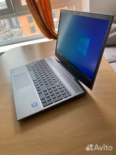 Ноутбук HP Zbook 15V G5
