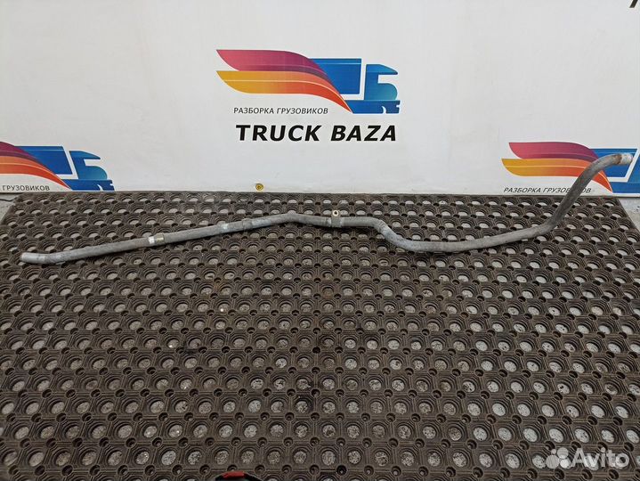 Трубка гура Mercedes-Benz Axor