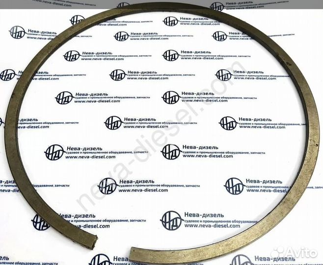 Кольцо поршневое Sulzer AL25/30