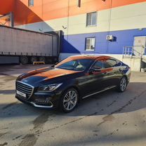 Genesis G80 2.0 AT, 2019, 140 000 км, с пробегом, цена 2 450 000 руб.