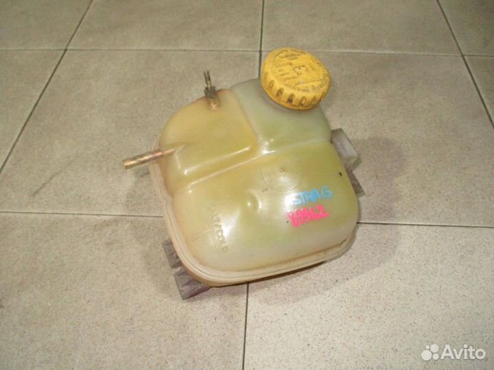 Бачок расширительный Opel Astra G