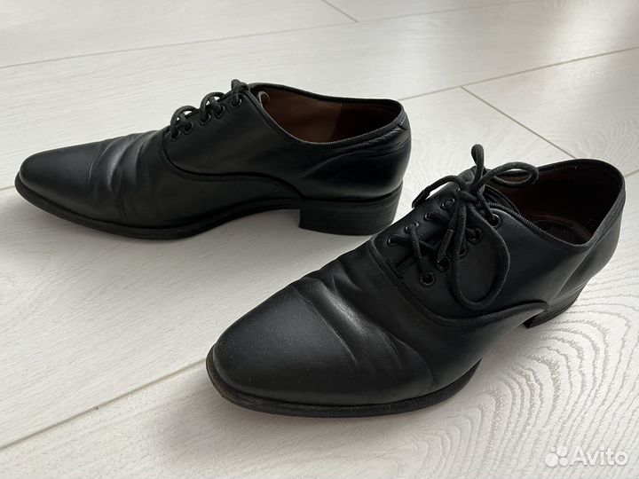 Закрытые осенние женские туфли Corso Como 37