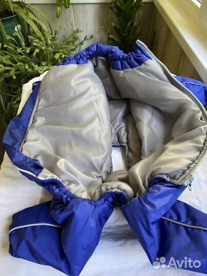 Зимняя куртка для собаки