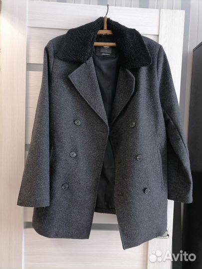 Пальто мужское