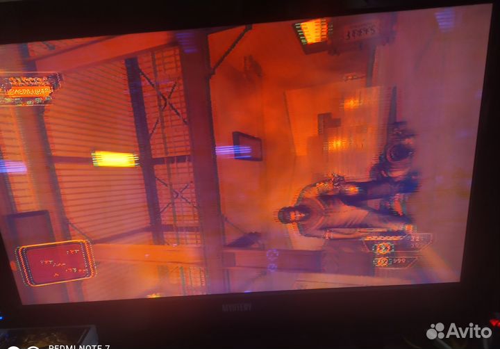 Телевизор бу mystery