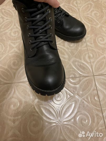 Зимние ботинки primigi