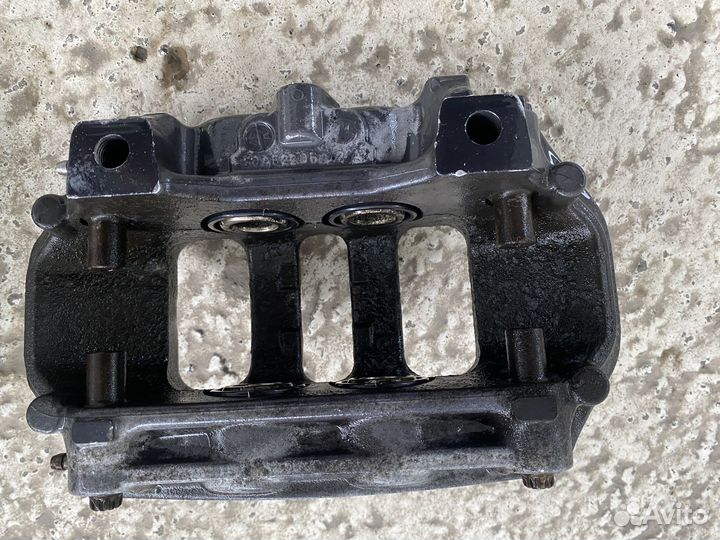 Задние суппорта Порше Каен 958