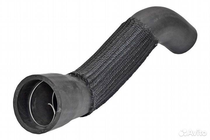 Патрубок радиатора 84427967 New Holland T8040