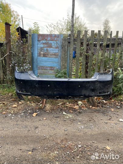 Бампер на BMW F01 F02