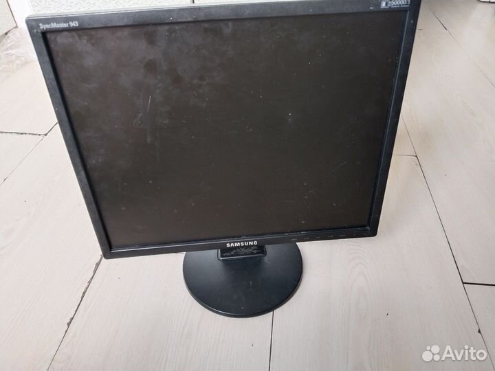 Монитор Samsung syncmaster 943n