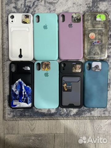 Чехол на iPhone Xr