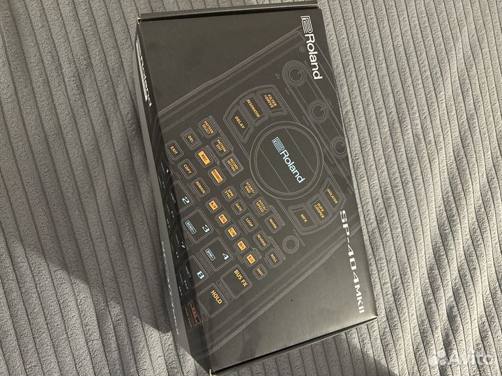 Roland sp 404mkii