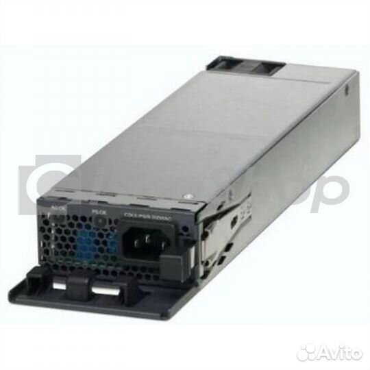 Блок питания Cisco C3KX-PWR-715WAC