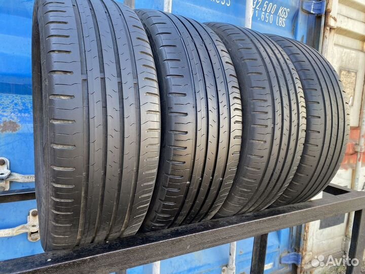 Continental ContiEcoContact 5 195/55 R16 91H