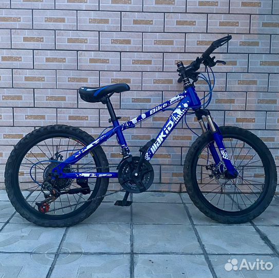 Велосипед горный