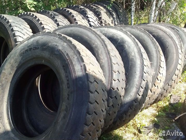 Шины кама NR701 R24