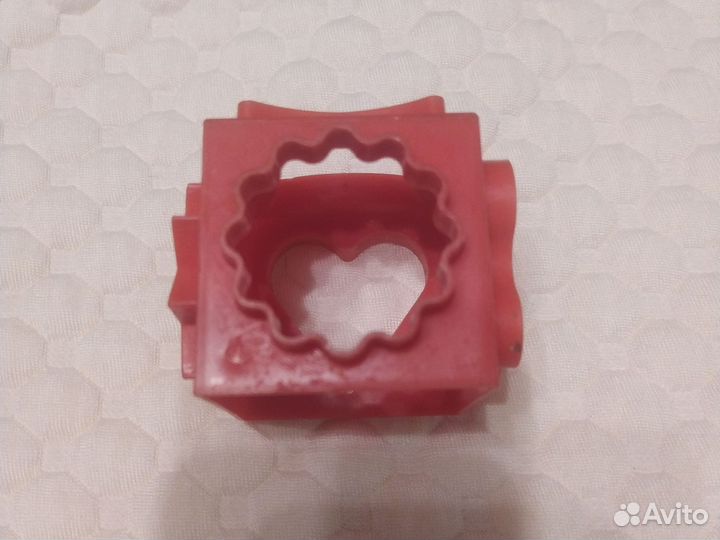 Форма для печенья СССР