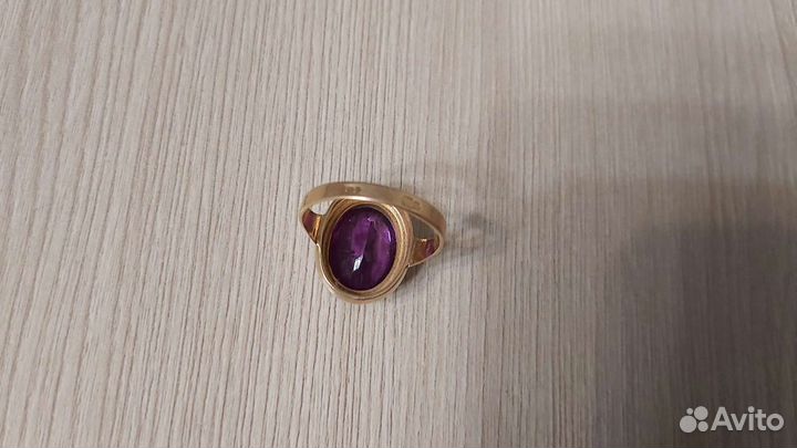 Перстень из СССР 583. Цена за грамм