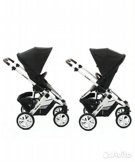 Коляска 2в1 FD Design Salsa 4 Air Piano