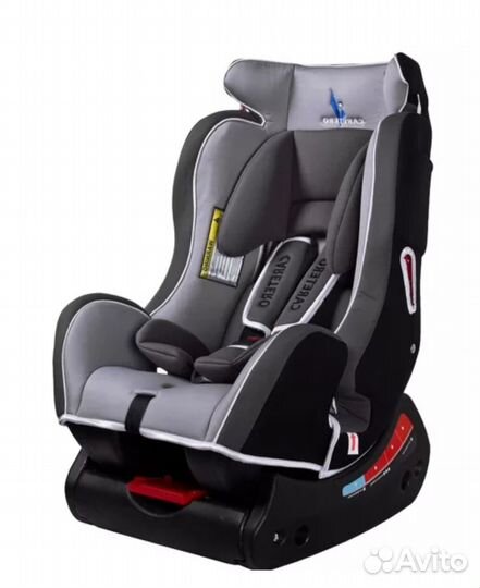 Автокресло Caretero Scope с 0 до 7 лет