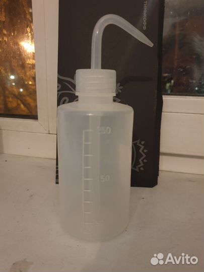 Зелёное мыло и спрей батл к нему