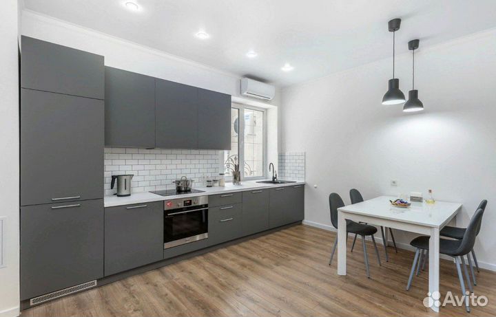 Кухня хай тек на заказ