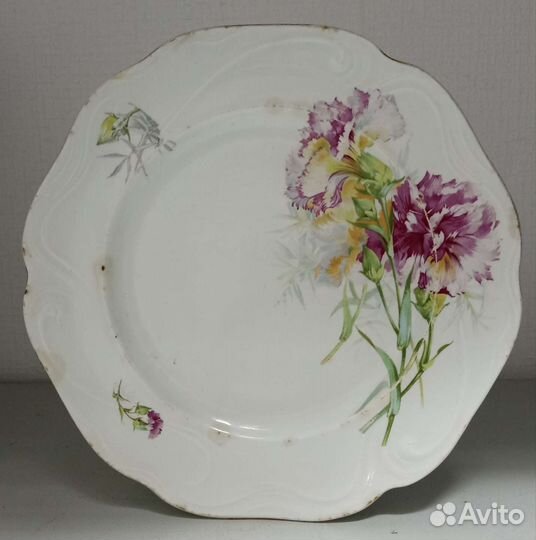 Тарелка Кузнецов