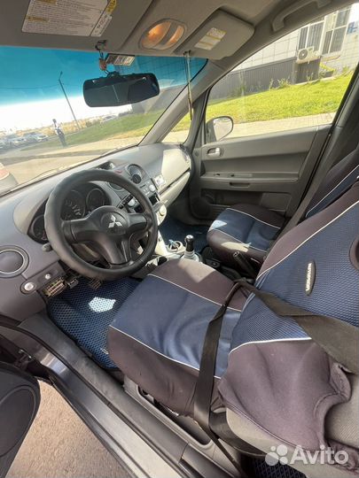 Mitsubishi Colt 1.3 AMT, 2005, 240 000 км