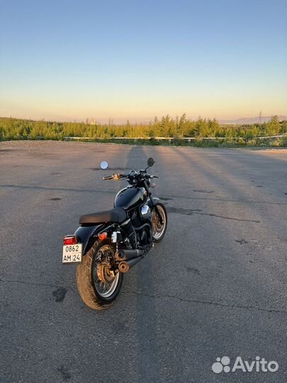 Honda VRX400