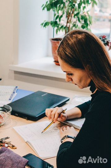 Репетитор по химии