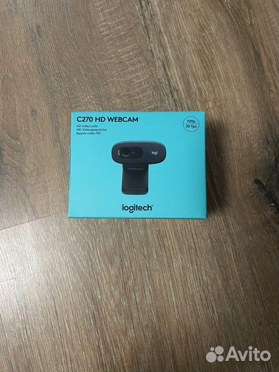 Веб-камера Logitech