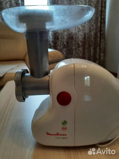 Мясорубка электрическая бу