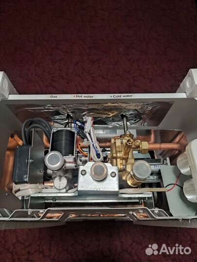 Газовая колонка Electrolux GWH 14 NanoPlus 2.0