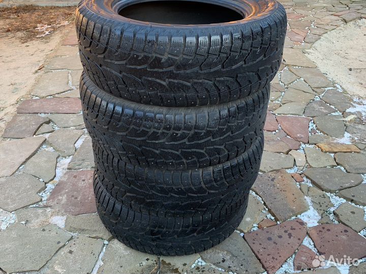 Hankook I'Pike RW11 265/60 R18 28M