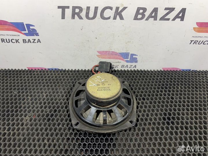 Динамик Volvo FE/FL, Volvo FH, Volvo FM, Volvo VNL