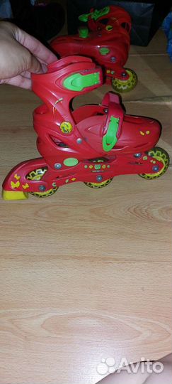 Ролики детские