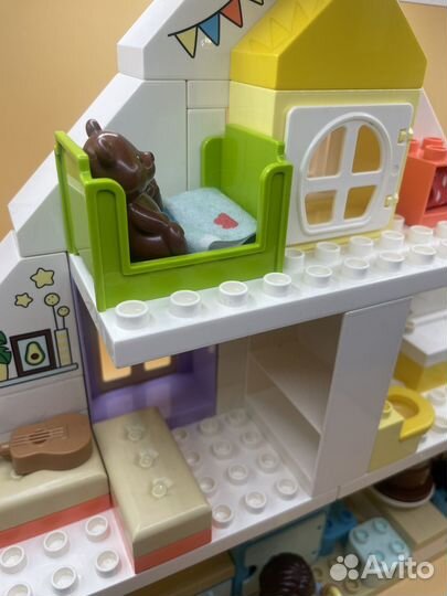 Lego duplo дом 10929