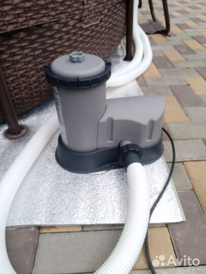 Фильтр-насос Bestway для бассейна