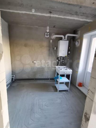 1-к. квартира, 37,3 м², 1/5 эт.