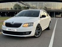 Skoda Octavia 1.8 AMT, 2013, 179 870 км, с пробегом, цена 1 380 000 руб.