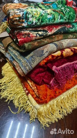 Купеческие гобелены и памятные ковры