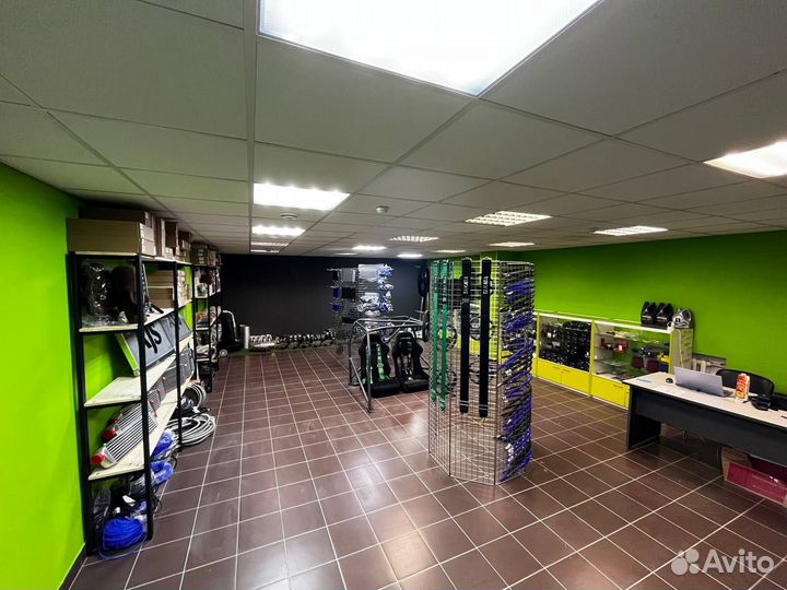 Вентилятор радиатора 12” (300мм) 80w сабли