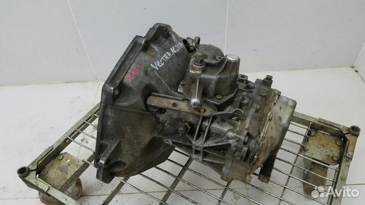 МКПП Механическая коробка передач Opel Vectra A