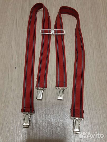 Подтяжки мужские, детские