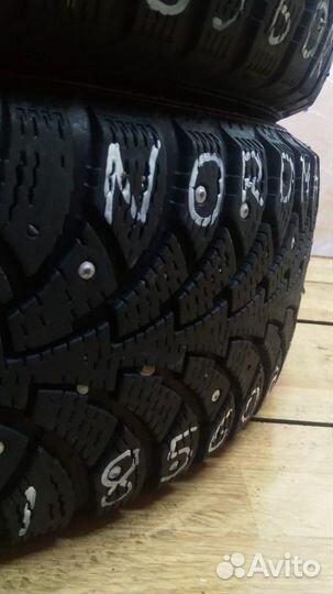 Nordman Nordman 4 185/60 R15 88T