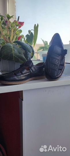 Туфли мужские
