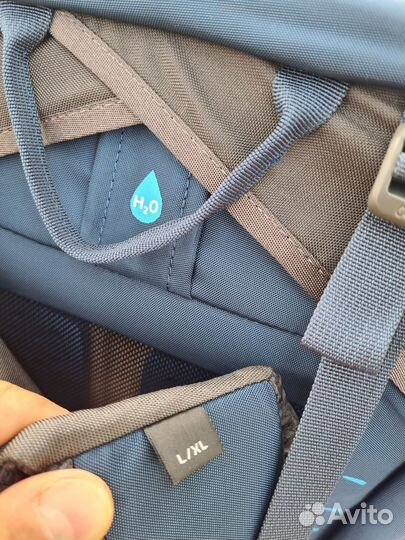 Рюкзак Osprey Kestrel 48 blue original